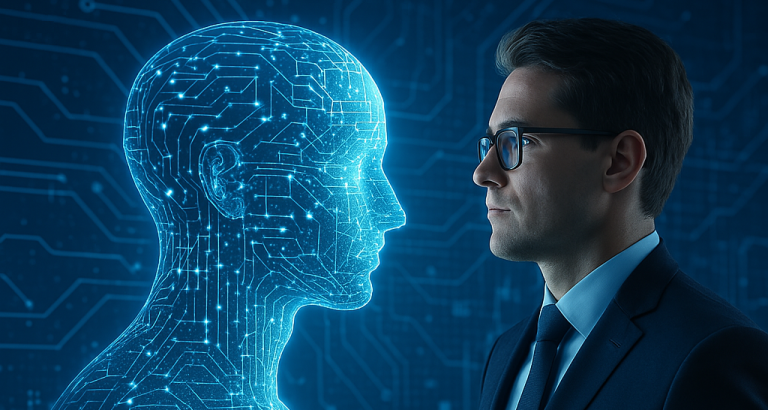 Mirando al Futuro: Cómo la IA Está Redefiniendo el Panorama Empresarial