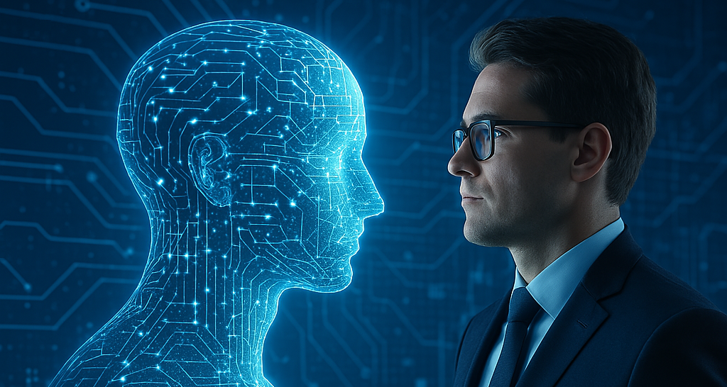 Mirando al Futuro: Cómo la IA Está Redefiniendo el Panorama Empresarial